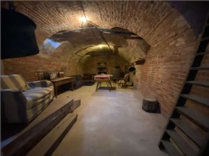 VIGLIANO D'ASTI CASCINA  CON VISTA PANORAMICA