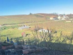 VIGLIANO D'ASTI CASCINA  CON VISTA PANORAMICA