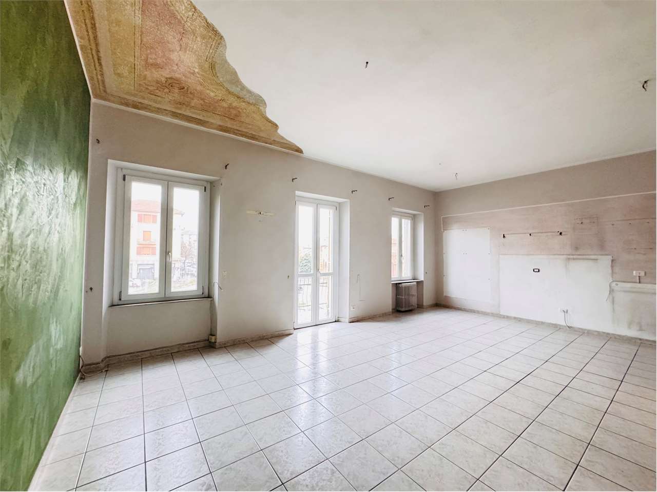 ASTI-PIAZZA PRIMO MAGGIO 114 MQ RISTRUTTURATI