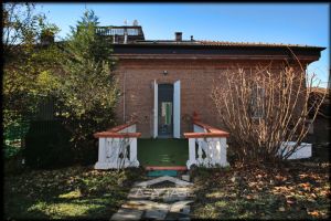 DIMORA STORICA RISTRUTTURATA CON PARCO E TERRAZZO