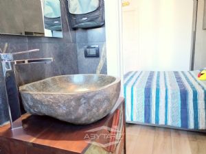 APPARTAMENTO RISTRUTTURATO CON DOPPI SERVIZI !