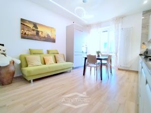 APPARTAMENTO RISTRUTTURATO CON DOPPI SERVIZI !