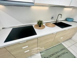 2 locali ristrutturato - libero subito