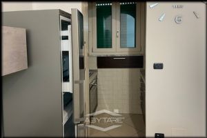 2 Locali affittasi transitorio Via Vigliani 199