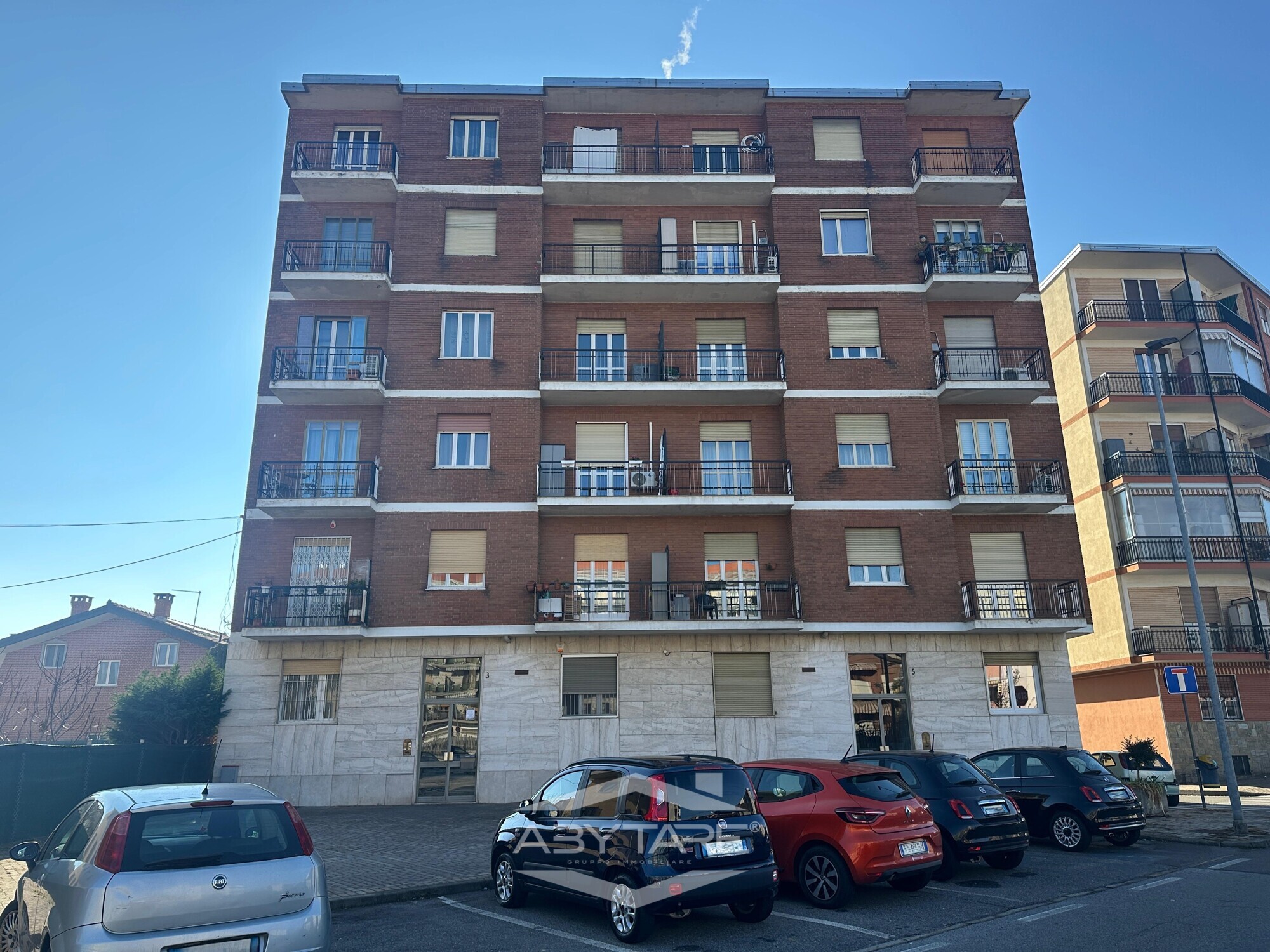 Bilocale ristrutturato Via Rimembranza Nichelino