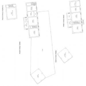 Cascina indipendente con 9.000 mq di terreno tra Valgera e Callianetto