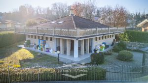 Villa con Giardino un' oasi di serenità a Druento