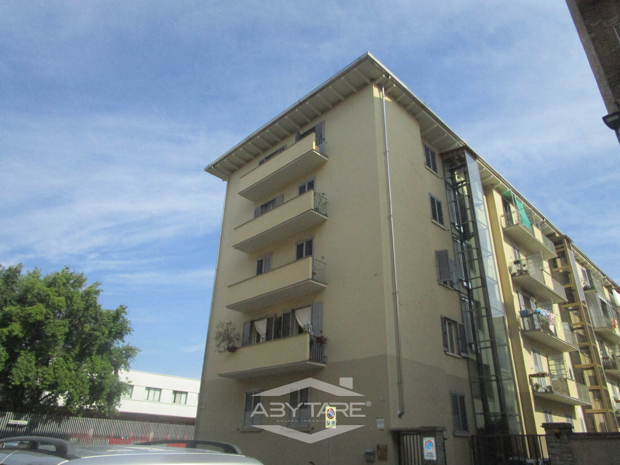 QUADRILOCALE ZONA OSPEDALI