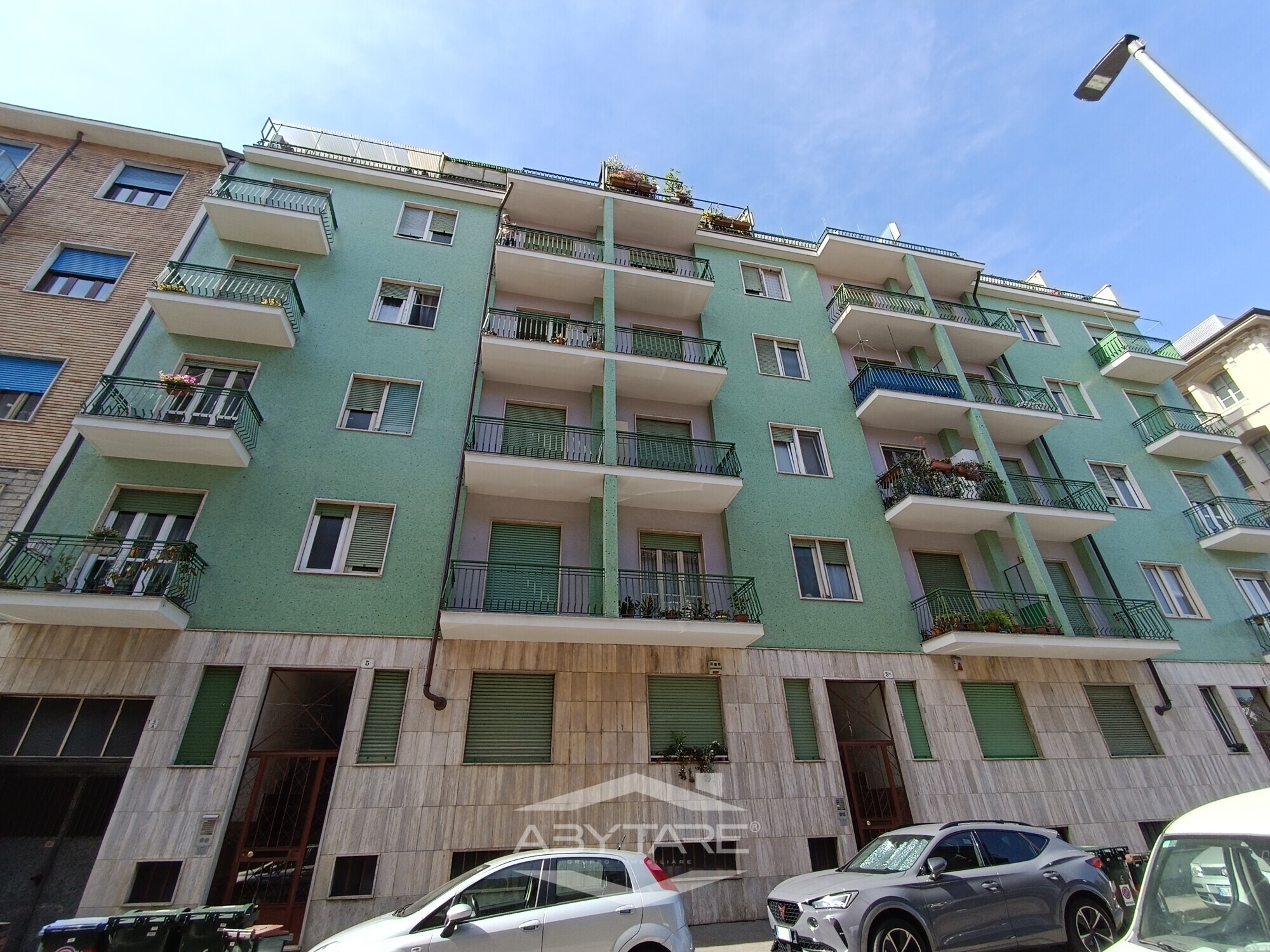 AMPIO BILOCALE ZONA OSPEDALI