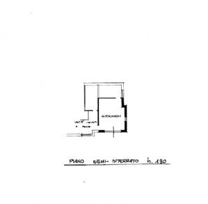 villa bifamiliare in zona ospedale