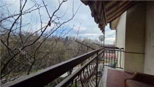 villa bifamiliare in zona ospedale