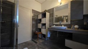 villa bifamiliare in zona ospedale