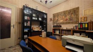 villa bifamiliare in zona ospedale