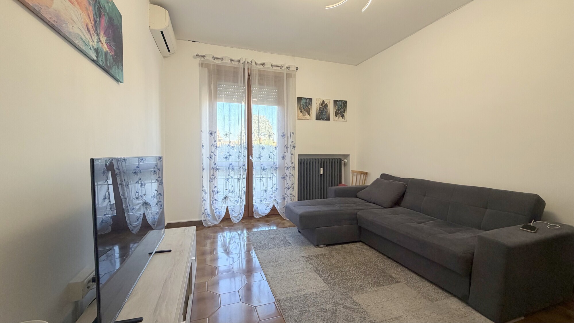 Appartamento trilocale in affitto