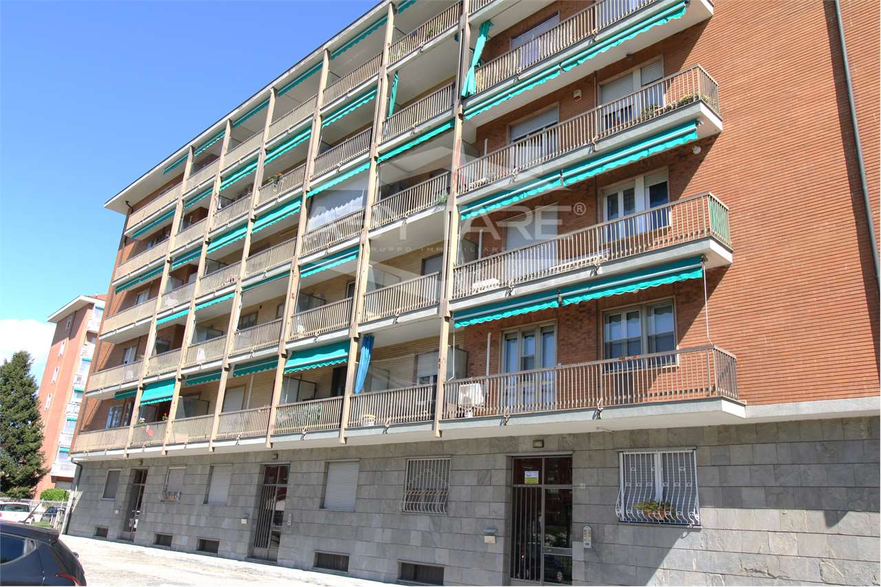 BEINASCO CENTRO BILOCALE RISTRUTTURATO