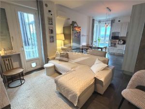 TRILOCALE PANORAMICO RISTRUTTURATO BEINASCO CENTRO