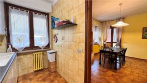 COSTIGLIOLE D'ASTI -VILLA BIFAMILIARE CON GIARDINO PRIVATO