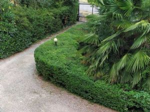 COSTIGLIOLE D'ASTI -VILLA BIFAMILIARE CON GIARDINO PRIVATO