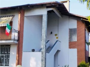 COSTIGLIOLE D'ASTI -VILLA BIFAMILIARE CON GIARDINO PRIVATO