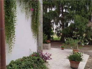 COSTIGLIOLE D'ASTI -VILLA BIFAMILIARE CON GIARDINO PRIVATO