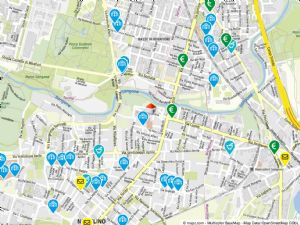 Trilocale - vendita - Via Polveriera 22 - 85mq