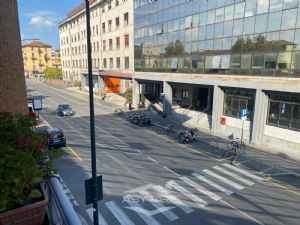 AMPIO TRILOCALE IN COMPLESSO SIGNORILE