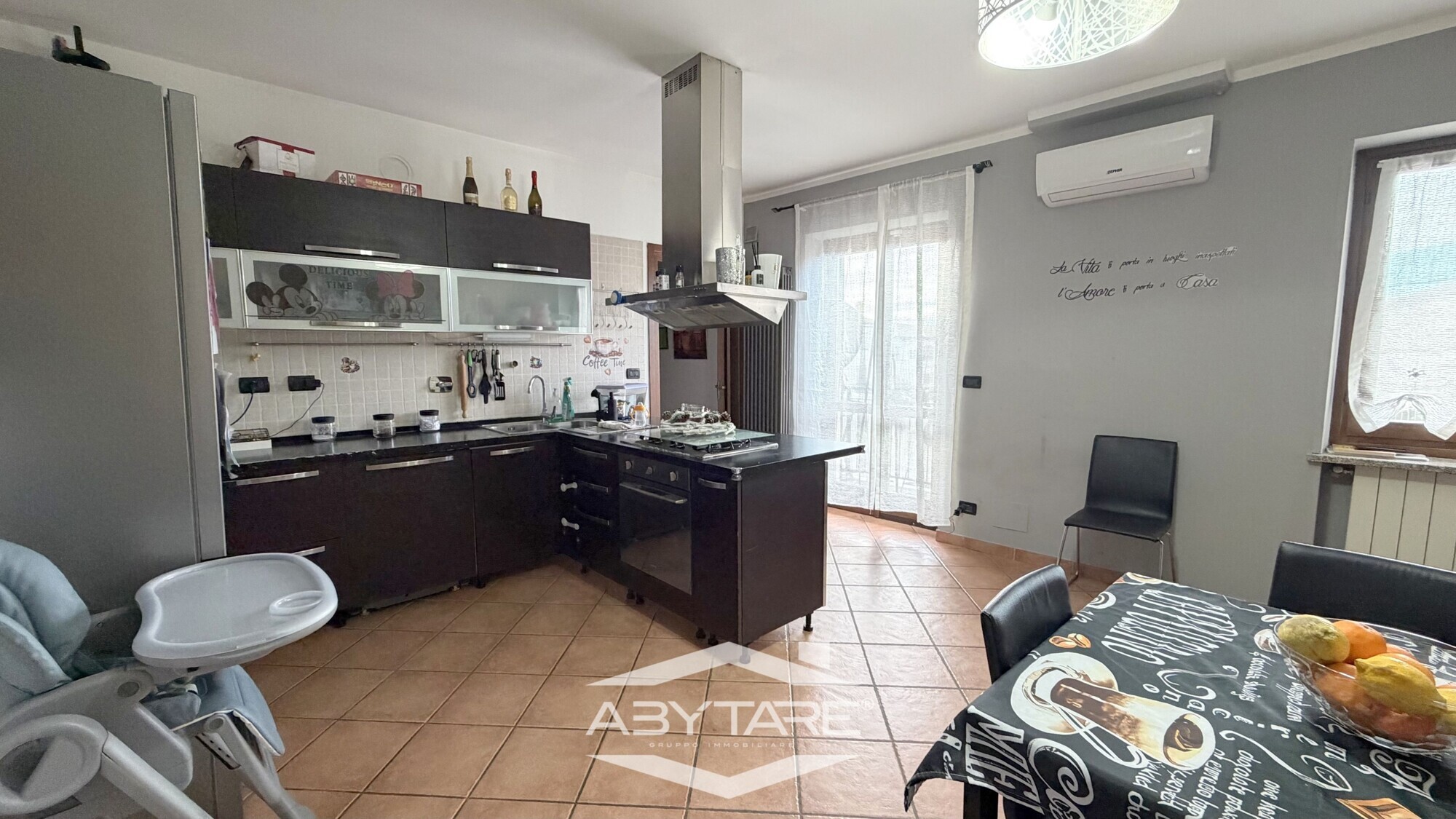 Appartamento bilocale