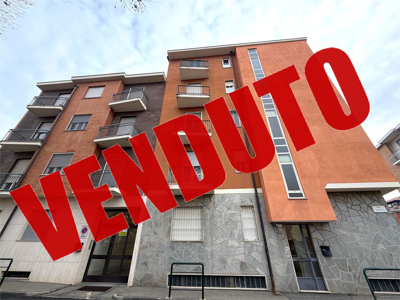 Bilocale in vendita ritrutturato Beinasco centro storico