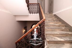 Appartamento ristrutturato in villa d'epoca