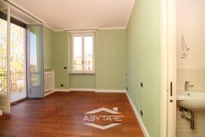 Appartamento ristrutturato in villa d'epoca