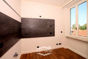 Appartamento ristrutturato in villa d'epoca