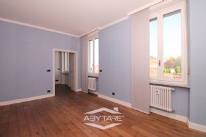 Appartamento ristrutturato in villa d'epoca