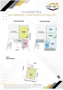 VINOVO CENTRO: CASA INDIPENDENTE CON CORTE PRIVATA