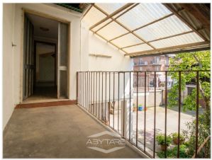 VINOVO CENTRO: CASA INDIPENDENTE CON CORTE PRIVATA