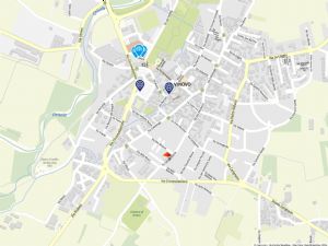 VINOVO CENTRO: CASA INDIPENDENTE CON CORTE PRIVATA