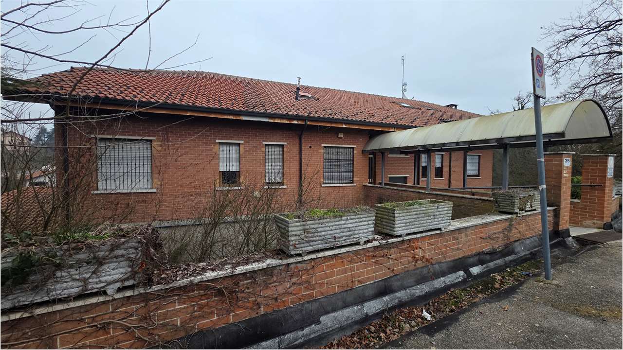 Appartamento con terrazzo esclusivo