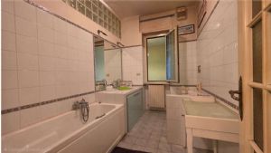 Appartamento con terrazzo esclusivo