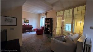 Appartamento con terrazzo esclusivo