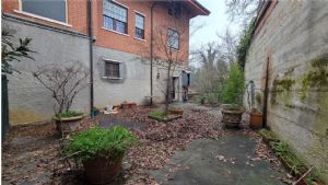 Appartamento con terrazzo esclusivo