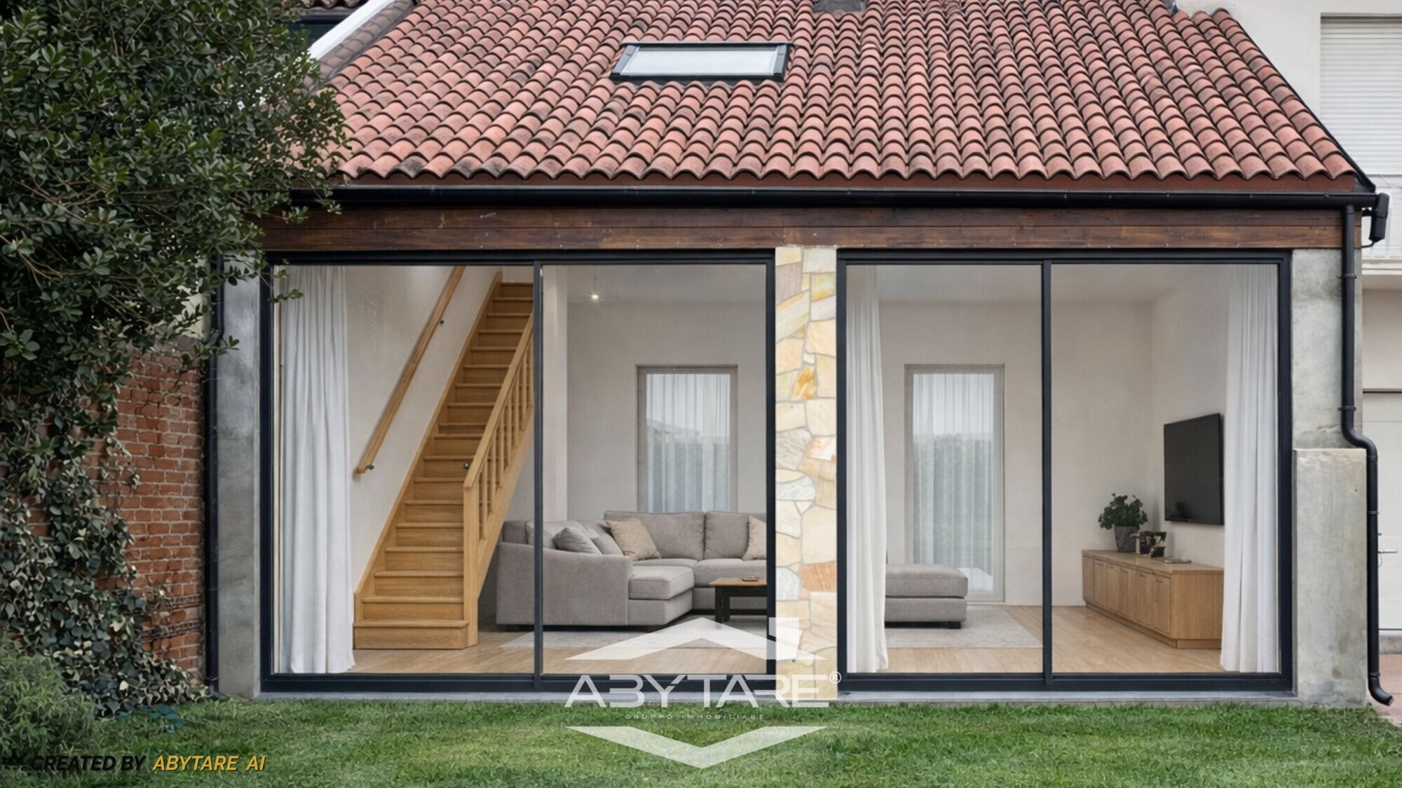 La tua casa Abytare..
... le immagini di questo an...