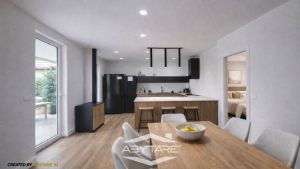 La tua casa Abytare..
... le immagini di questo an...