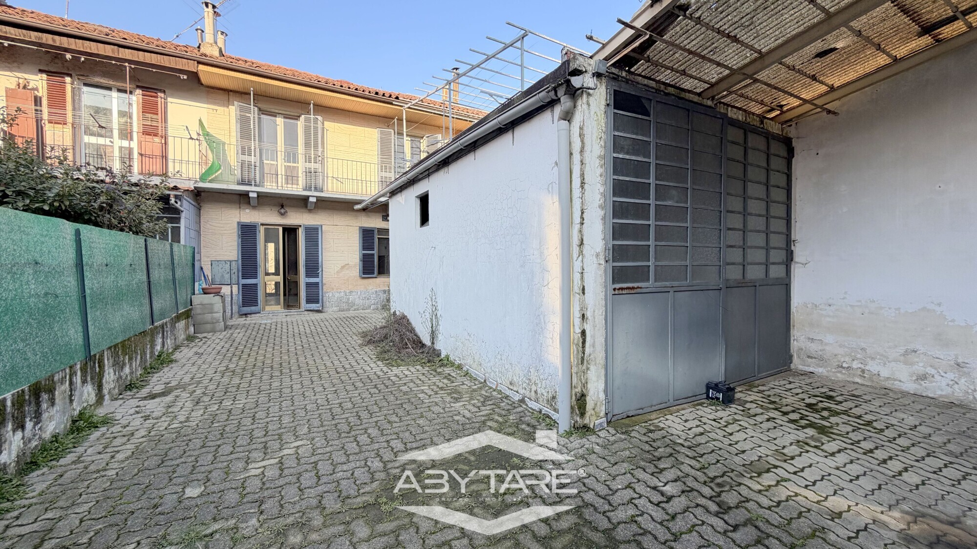 Terratetto da ristrutturare