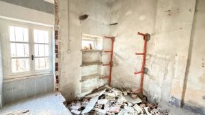 Terratetto da ristrutturare