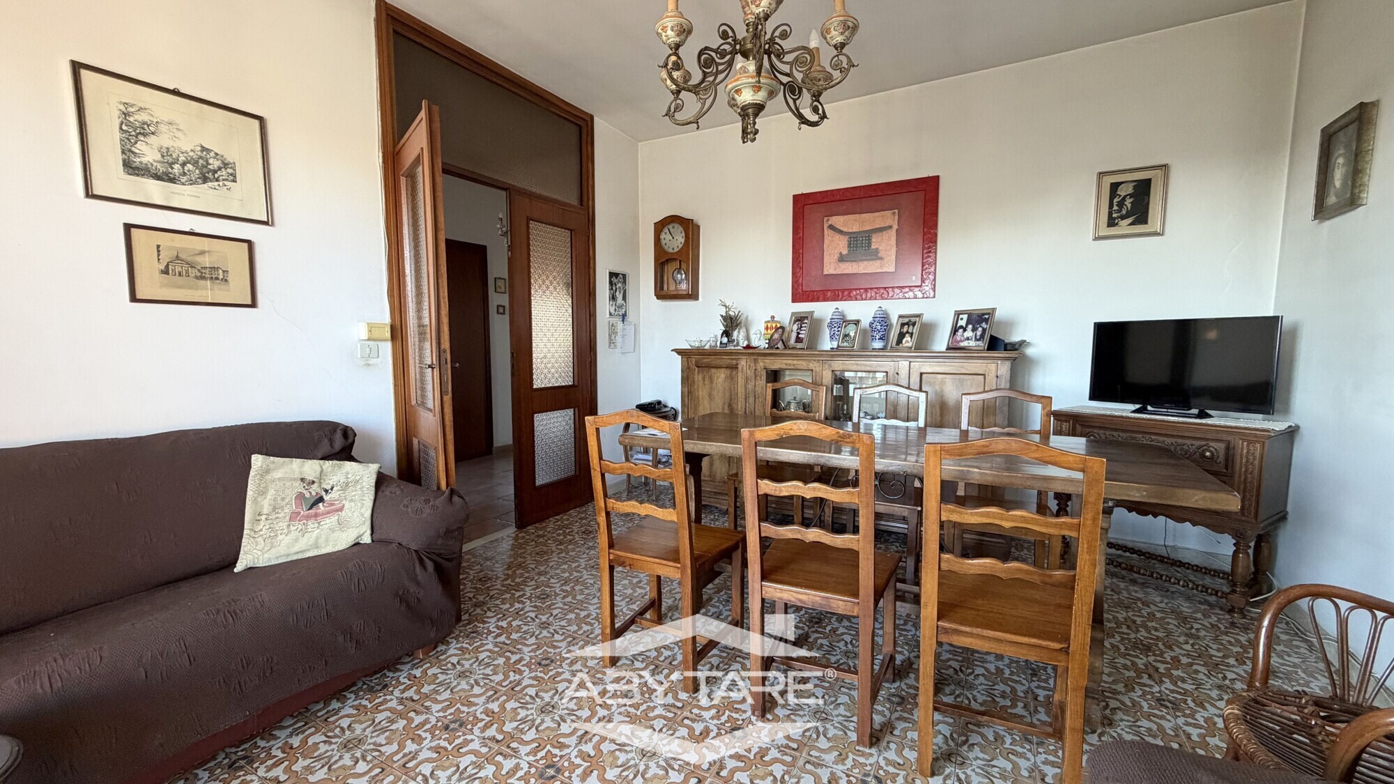 Appartamento di ampia metratura