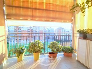 COSTRUZIONE 2007 - TRILOCALE CON DOPPIA ESPOSIZIONE