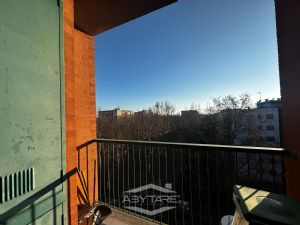 Quadrilocale panoramico con riscaldamento autonomo