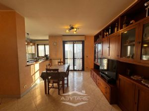 Quadrilocale panoramico con riscaldamento autonomo