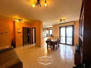 Quadrilocale panoramico con riscaldamento autonomo