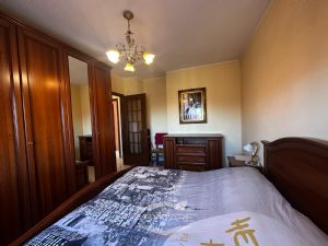 Quadrilocale panoramico con riscaldamento autonomo