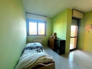 Quadrilocale panoramico con riscaldamento autonomo